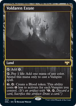 Voldaren Estate card image