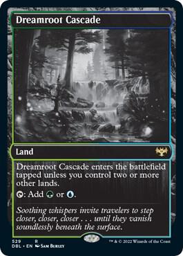 Dreamroot Cascade card image