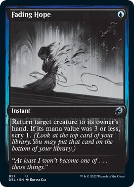 Fading Hope card image
