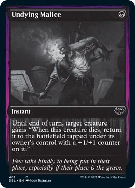 Undying Malice card image