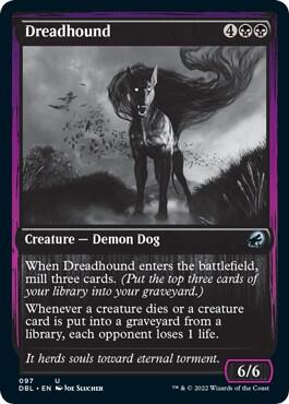 Dreadhound card image