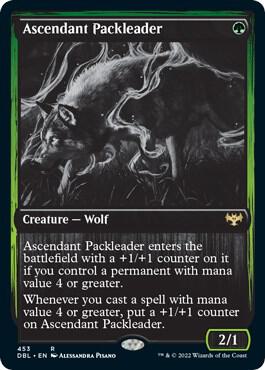 Ascendant Packleader card image