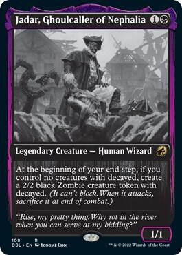 Jadar, Ghoulcaller of Nephalia card image