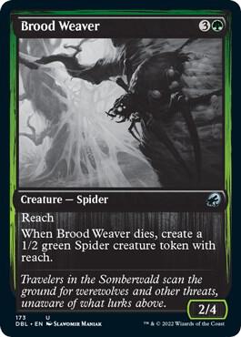 Brood Weaver card image