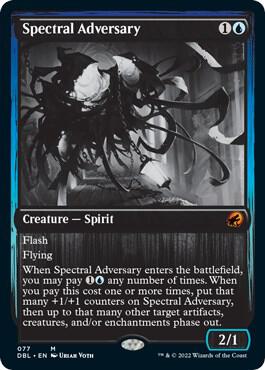 Spectral Adversary card image
