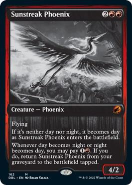 Sunstreak Phoenix card image