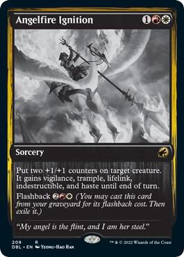 Angelfire Ignition card image