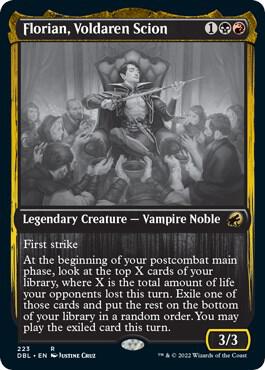 Florian, Voldaren Scion card image