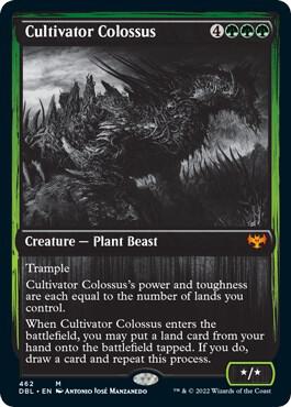 Cultivator Colossus card image