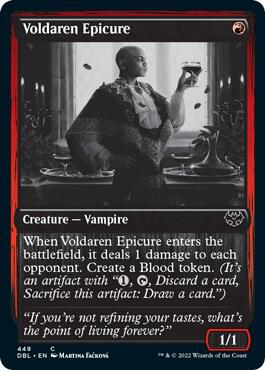 Voldaren Epicure card image