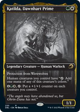 Katilda, Dawnhart Prime card image