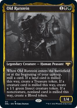 Old Rutstein card image