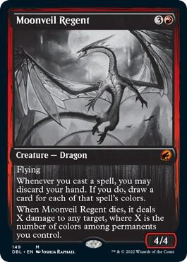Moonveil Regent card image