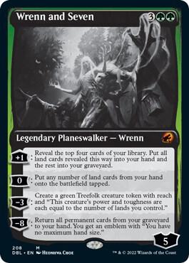 Wrenn and Seven card image