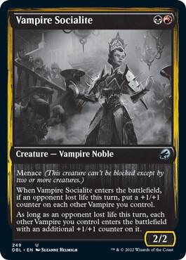 Vampire Socialite card image