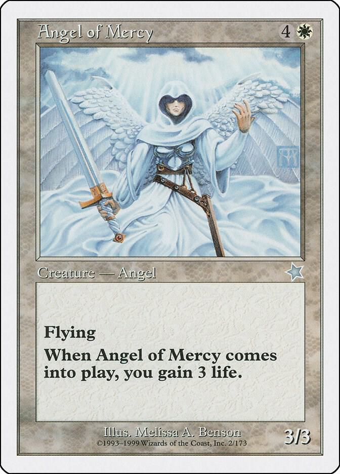 Angel of Mercy card image