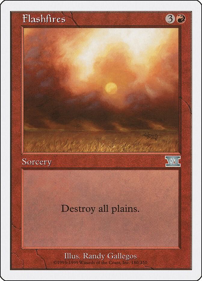Flashfires card image