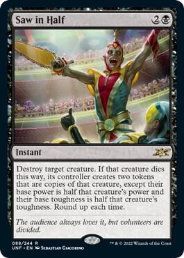 Saw in Half card image