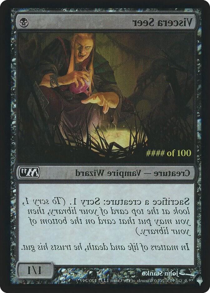 Viscera Seer (Serial Numbered) card image