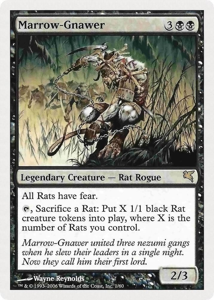 Marrow-Gnawer card image