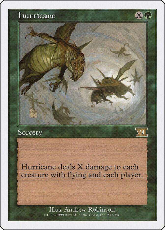 Hurricane card image