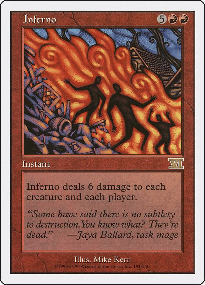 Inferno card image