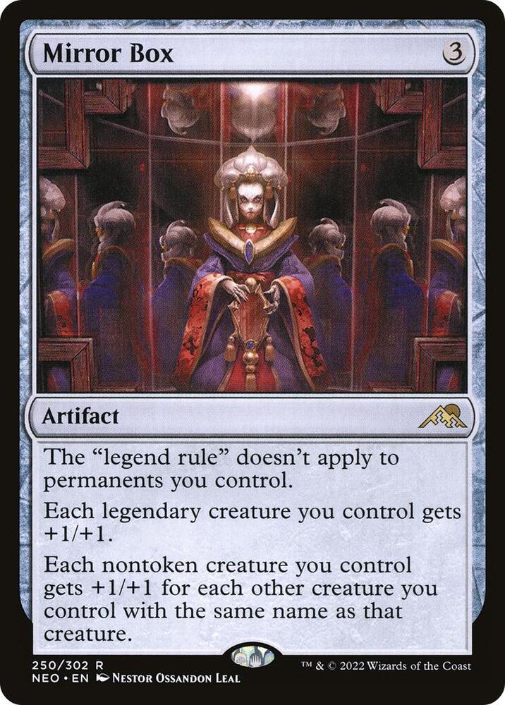 Mirror Box card image