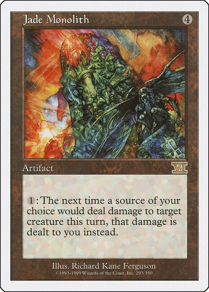 Jade Monolith card image