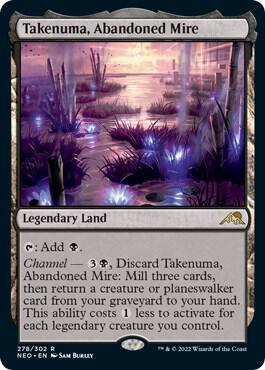 Takenuma, Abandoned Mire card image