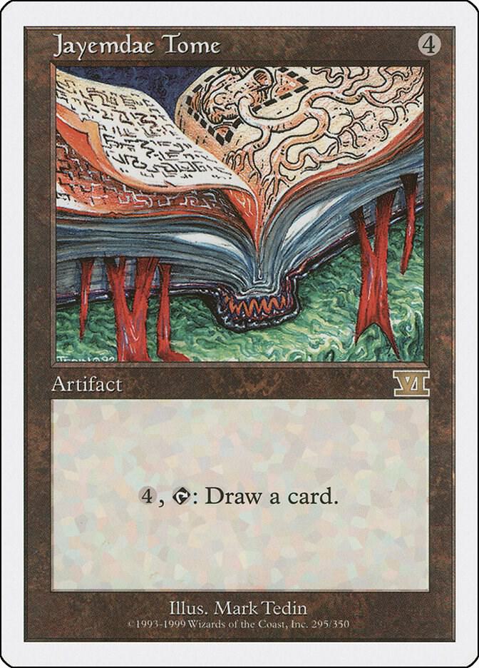 Jayemdae Tome card image