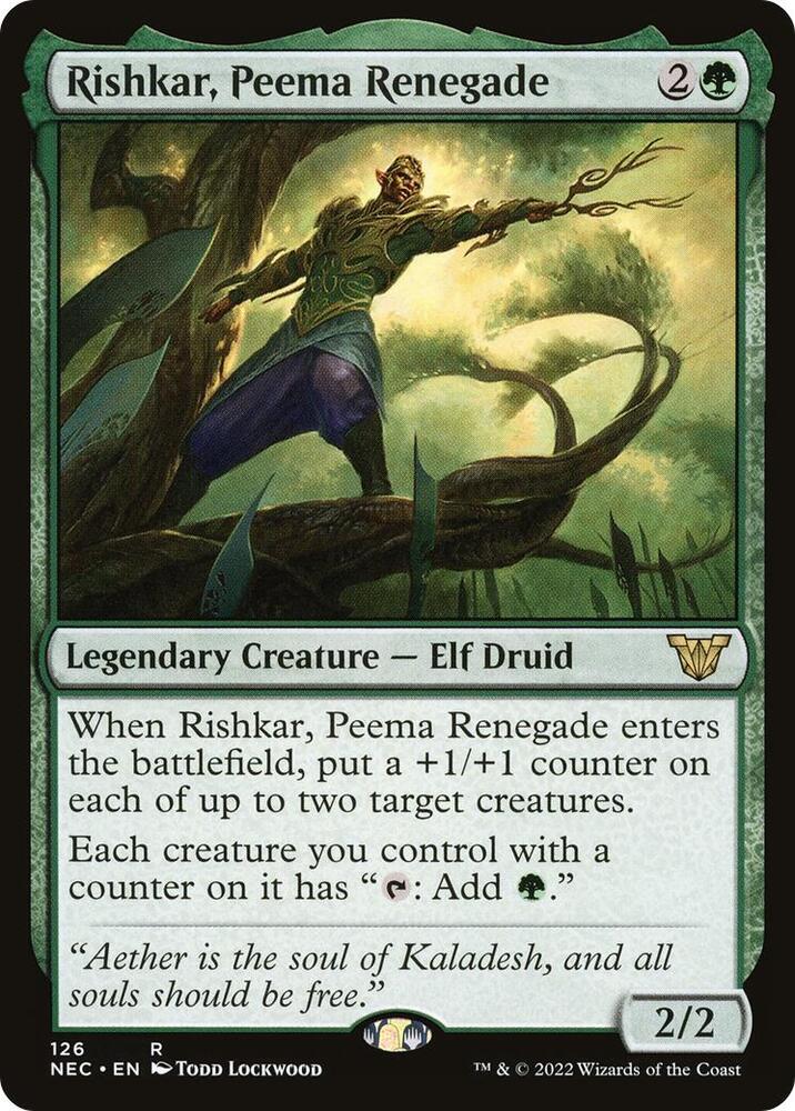 Rishkar, Peema Renegade card image