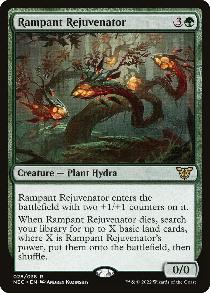 Rampant Rejuvenator card image