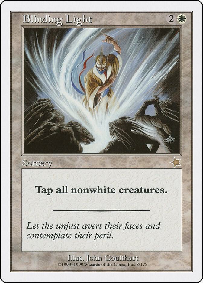 Blinding Light card image