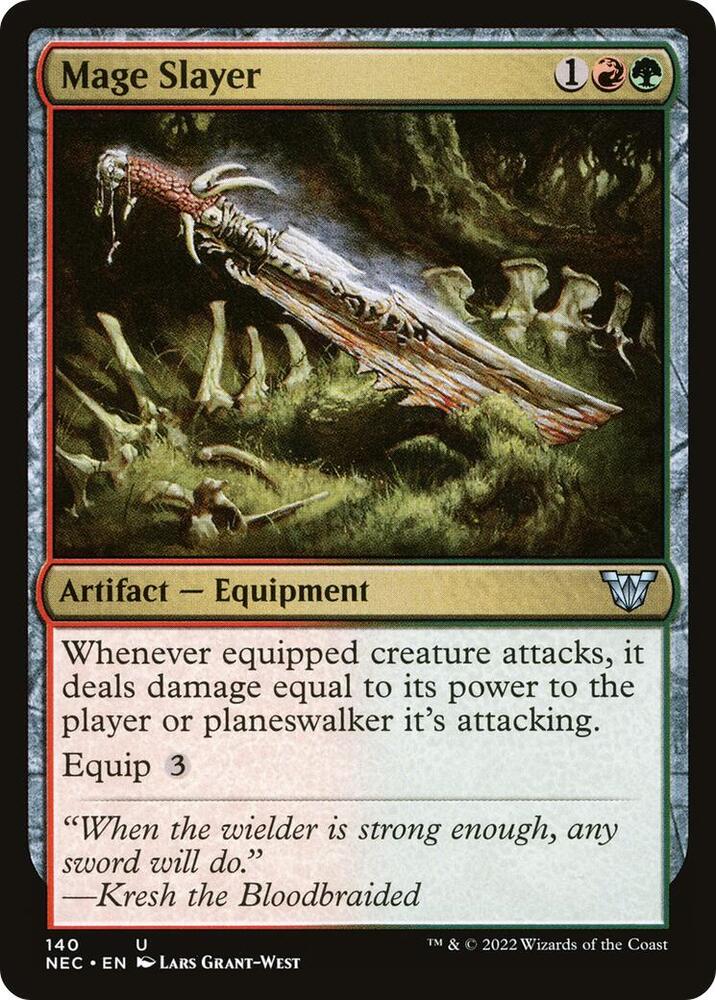 Mage Slayer card image