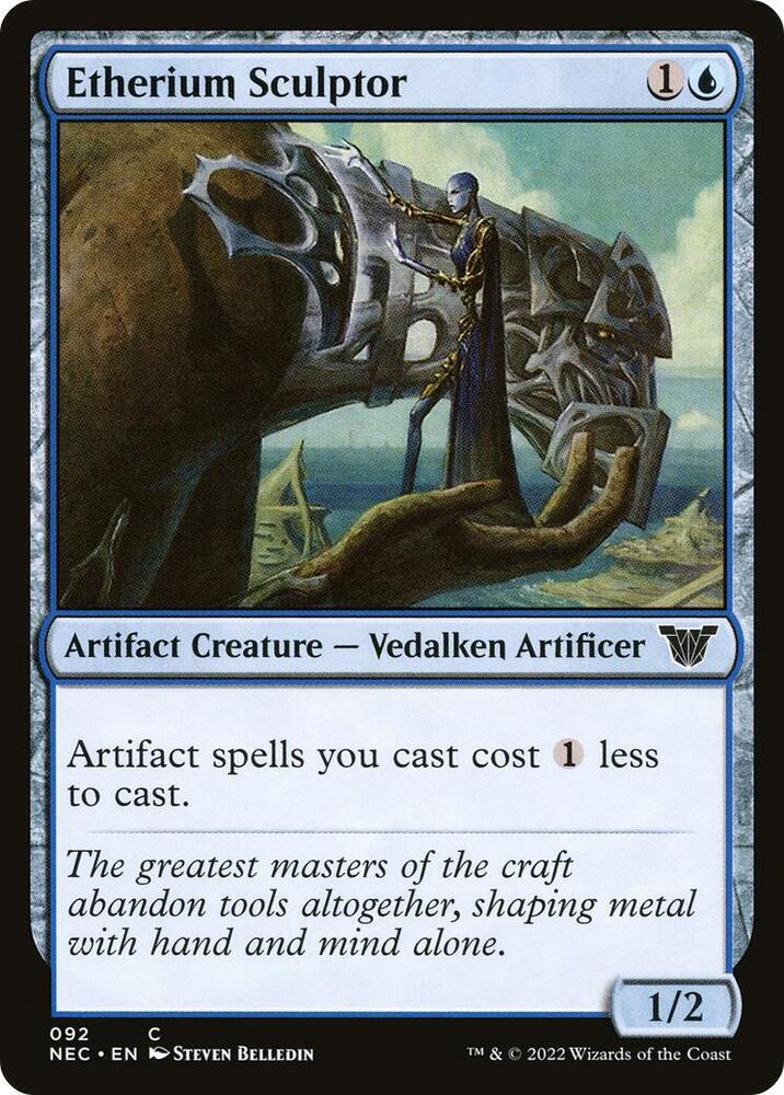 Etherium Sculptor card image