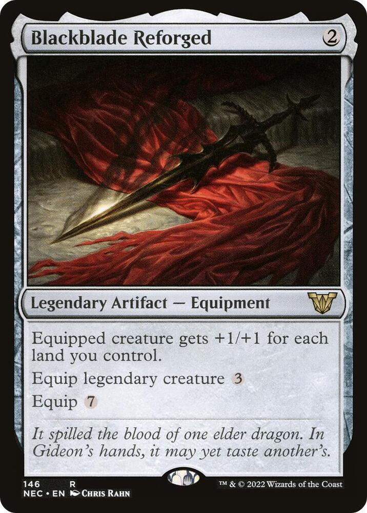 Blackblade Reforged card image