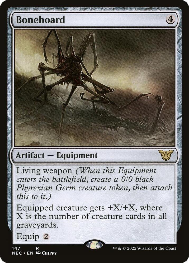 Bonehoard card image