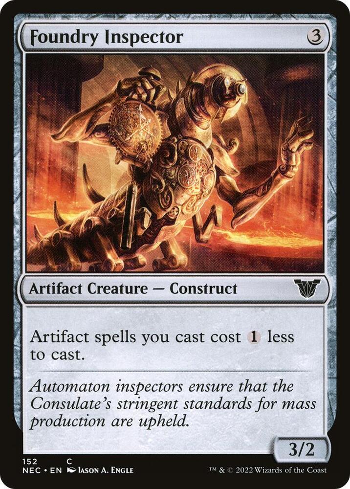 Foundry Inspector card image