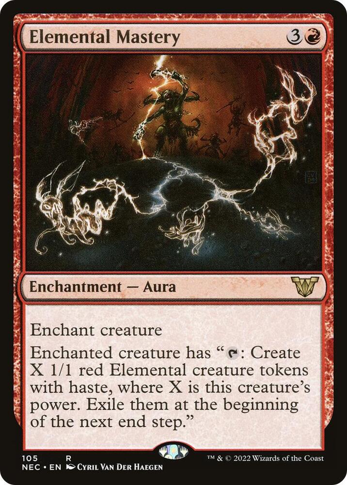Elemental Mastery card image