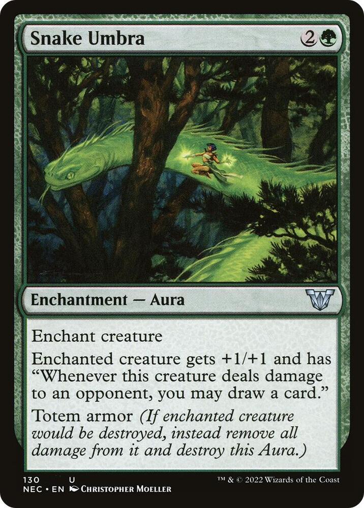 Snake Umbra card image
