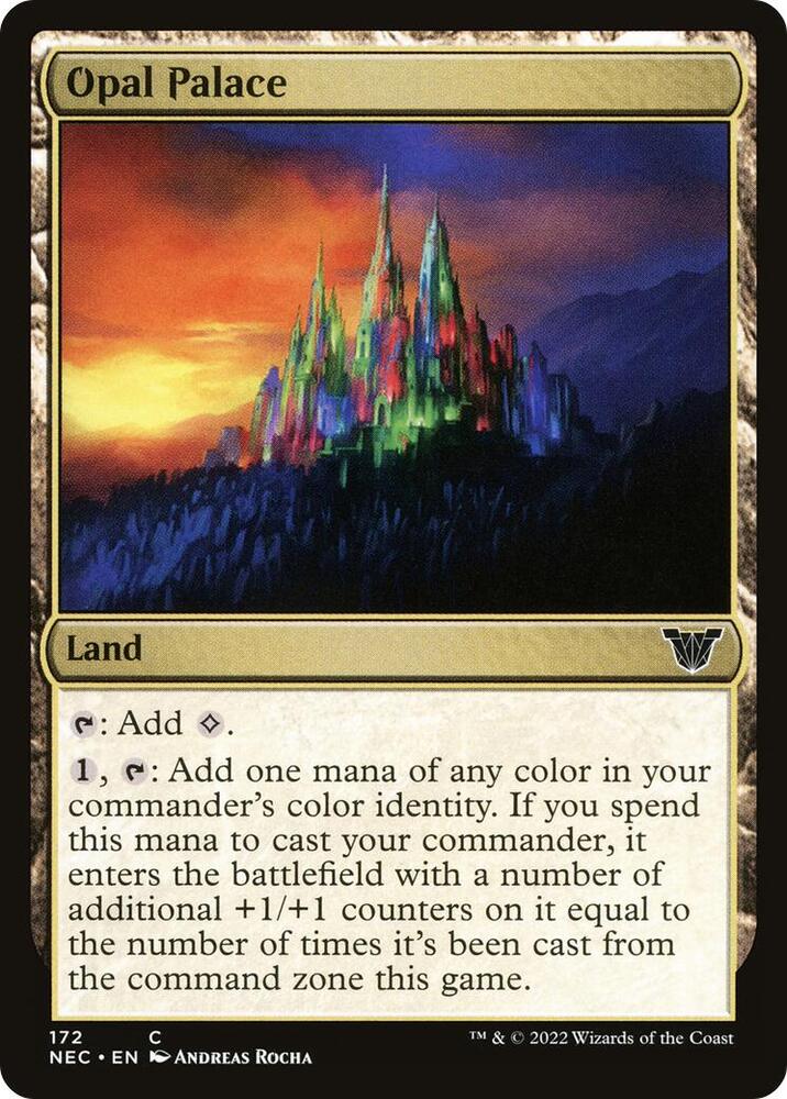 Opal Palace card image
