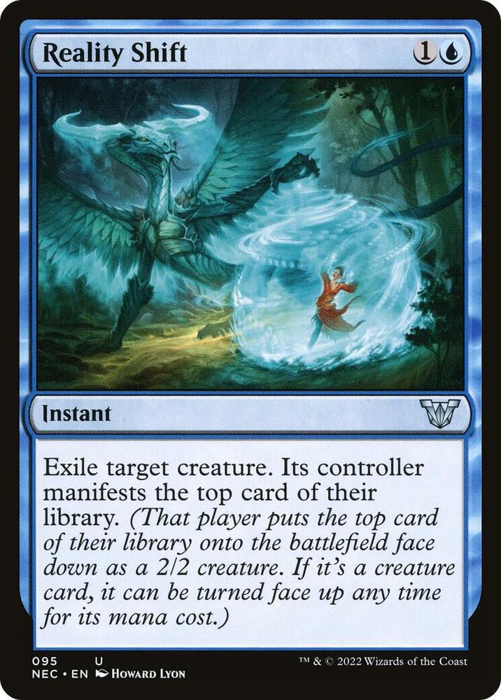 Reality Shift card image