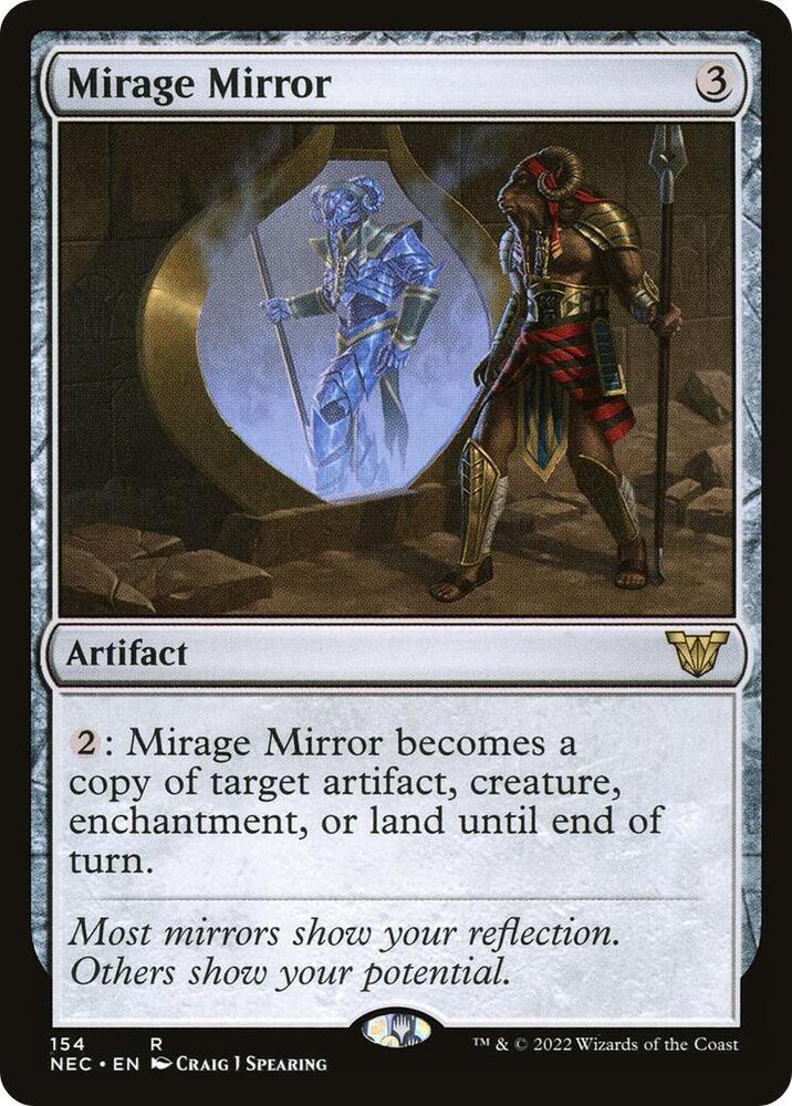 Mirage Mirror card image