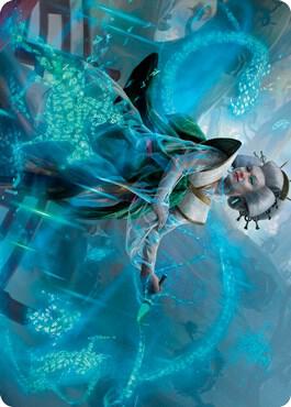 Bearer of Memory Art Card card image