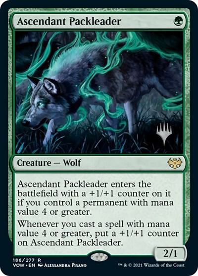 Ascendant Packleader card image