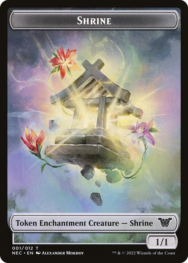 Shrine Token card image