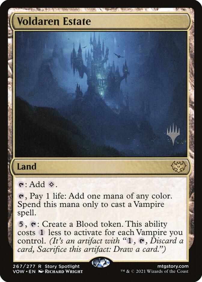 Voldaren Estate card image