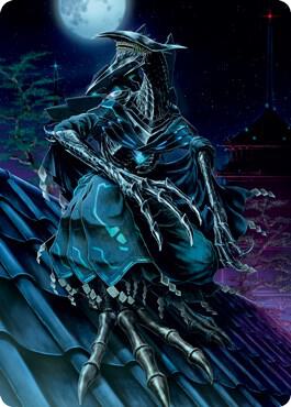 Jin-Gitaxias, Progress Tyrant Art Card card image