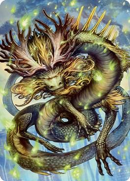 Kura, the Boundless Sky Art Card card image