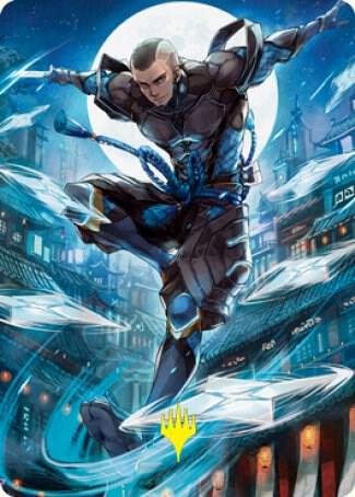 Kaito Shizuki Art Card (70/81) (Gold-Stamped Signature) card image